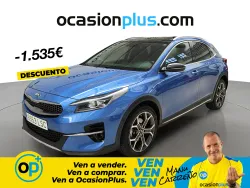 KIA XCeed 1.6 MHEV iMT Emotion DCT 136