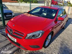 Mercedes-Benz A 180 CDI BE Edition Style