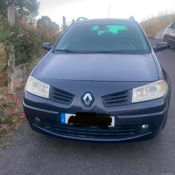 Renault Mégane Mégane Break 1.5 dCi Dynamique Luxe