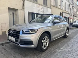 Audi Q5 2.0 35 TDI 165 DESIGN LUXE QUATTRO S-TRONIC BVA