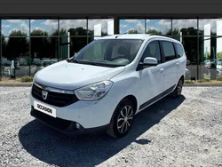 Dacia Lodgy 7 Places Lauréate 1.5 dCi 110 eco2