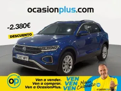VOLKSWAGEN T-Roc 2.0TDI Life DSG7