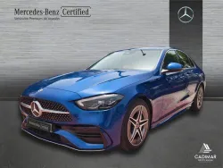 MERCEDES Clase C C 200d 9G-Tronic