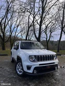 Jeep Renegade 1.0 T Limited