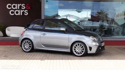 Abarth 695C 1.4 T-Jet Rivale MTA