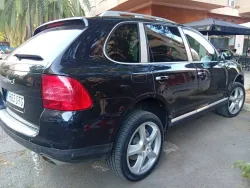 Porsche Cayenne Cayenne 4.5 Turbo Aut.