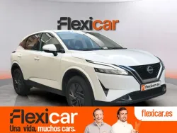 NISSAN Qashqai 1.3 DIG-T mHEV 12V Acenta 4x2 103kW