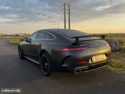 Mercedes-Benz AMG GT 63 S 4Matic+