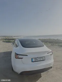 Tesla Model 3 Long Range Tração Integral