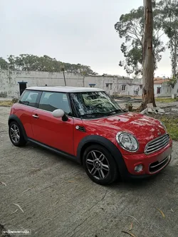 MINI 3 Portas Cooper D