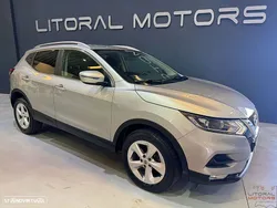 Nissan Qashqai 1.5 dCi Business Edition