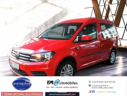 VOLKSWAGEN CADDY 1.4 TSI 125 DSG 7 5pl COMBI Trend