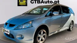 Mitsubishi Grandis 2.0 DI-D Invite de 2010