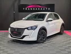 PEUGEOT 208 BUSINESS Electrique 50 kWh 136ch Allure Business