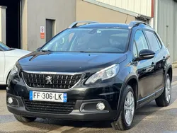 Peugeot 2008 garantie 12 mois