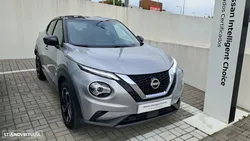 Nissan Juke 1.0 DIG-T N-Connecta Two Tone