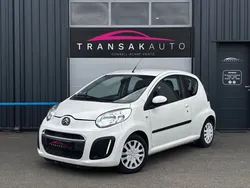 CITROEN C1 C1 1.0i Attraction