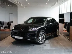 Porsche Cayenne Coupé E-Hybrid