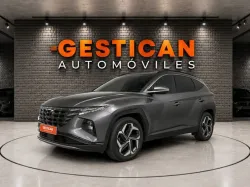 Hyundai TUCSON 1.6 TGDI PHEV Style AT