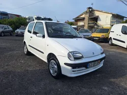 Fiat Seicento SX