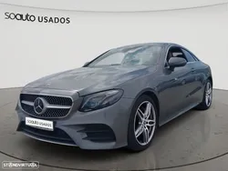 Mercedes-Benz E 220 d AMG Line