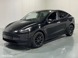 Tesla Model Y Long-Range RWD