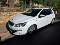 Peugeot 308 1.6 BlueHDi Style EAT6 120