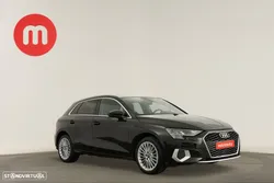 Audi A3 Sportback 40 TFSIe Advanced