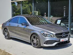 Mercedes CLA 200 FASCINATION 7G-DCT