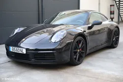 Porsche 911 (992)