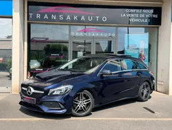 Mercedes-Benz CLASSE C CLA 220 CDI - TOIT OUVRANT - CAMERA DE RECULE - HARMAN KARDON