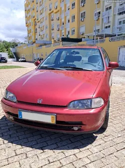 Honda Civic EH9 ESI 1.6 VTEC