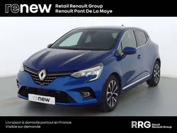Renault clio tce 90 ch gsr2 techno