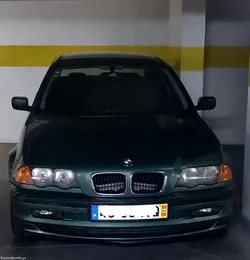 BMW 316 E46