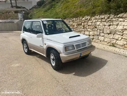 Suzuki Vitara 1.9 D JLX