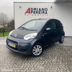 Citroën C1 1.0 SX Airdream CMP5