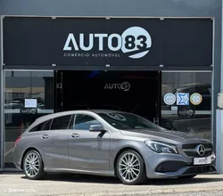Mercedes-Benz CLA 200 d Shooting Brake AMG Line Aut.