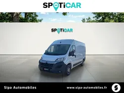 Citroën Jumper II TOLE 33 L2H2 BLUEHDi 140 S&S BVM6 4p