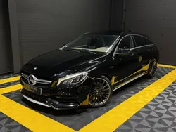 MERCEDES CLASSE CLA 45 AMG Shooting Break 2.0 turbo 381 cv ( CLA45 ) - TOIT PANO / PACK EXCLUSIF / HARMAN KARDON - IMMAT