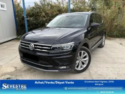 VOLKSWAGEN TIGUAN 2.0 TDI 150CH Confortline Business - GARANTIE 6 MOIS TVA