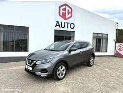 Nissan Qashqai 1.5 dCi N-Connecta