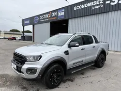 Ford Ranger 2.0 TDCi 213ch Double Cabine Wildtrack BVA10