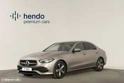 Mercedes-Benz C 220 d Avantgarde