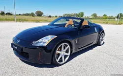 Nissan 350 Z 3.5 V6 Roadster