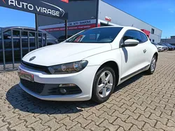 Volkswagen Scirocco 1.4 Tsi 122 Clim Cuir Régulateur Radar AR 1.Main Garantie 12 Mois