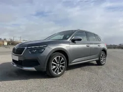 Skoda Kamiq 1.0 TSI Scout 81kW