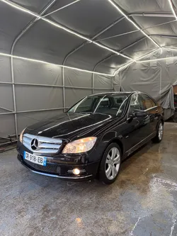 Mercedes-benz classe c 1.8 c 200 cgi