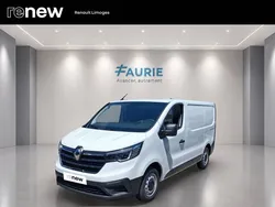 Renault trafic fg blue dci 130 l1h1 3t gsr2 advance