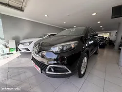 Renault Captur ENERGY dCi 90 S&S Expression