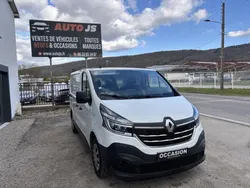 Renault Trafic GRAND CONFORT DCI 12O L1H1 14992 HT